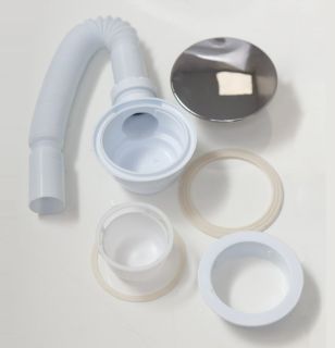 Душевой акриловый поддон 90см, белый BelBagno TRAY-BB-A-90-15-W